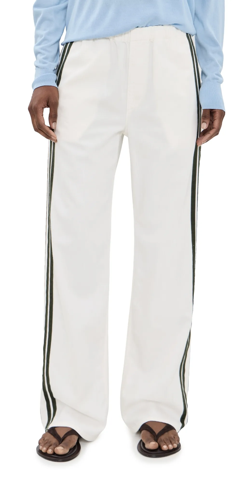 Featherweight Logan Pull on Track Pants by rag & bone