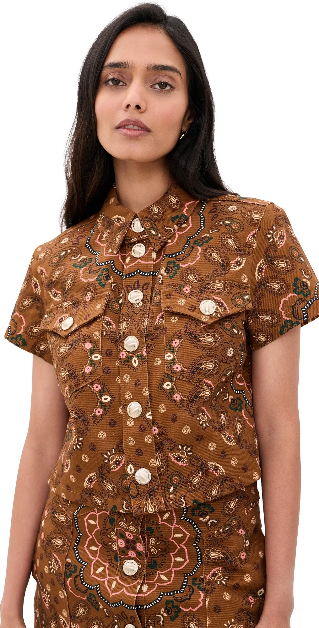 Paro Top by Cara Cara