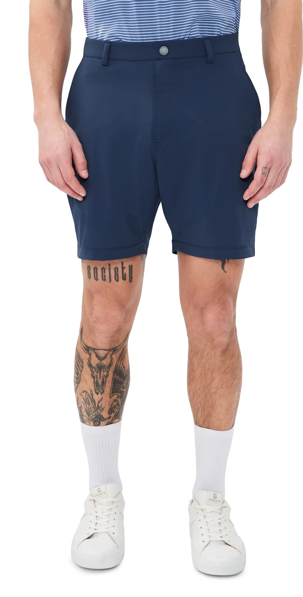 Hanover Pull on Shorts 7.5 by Redvanly