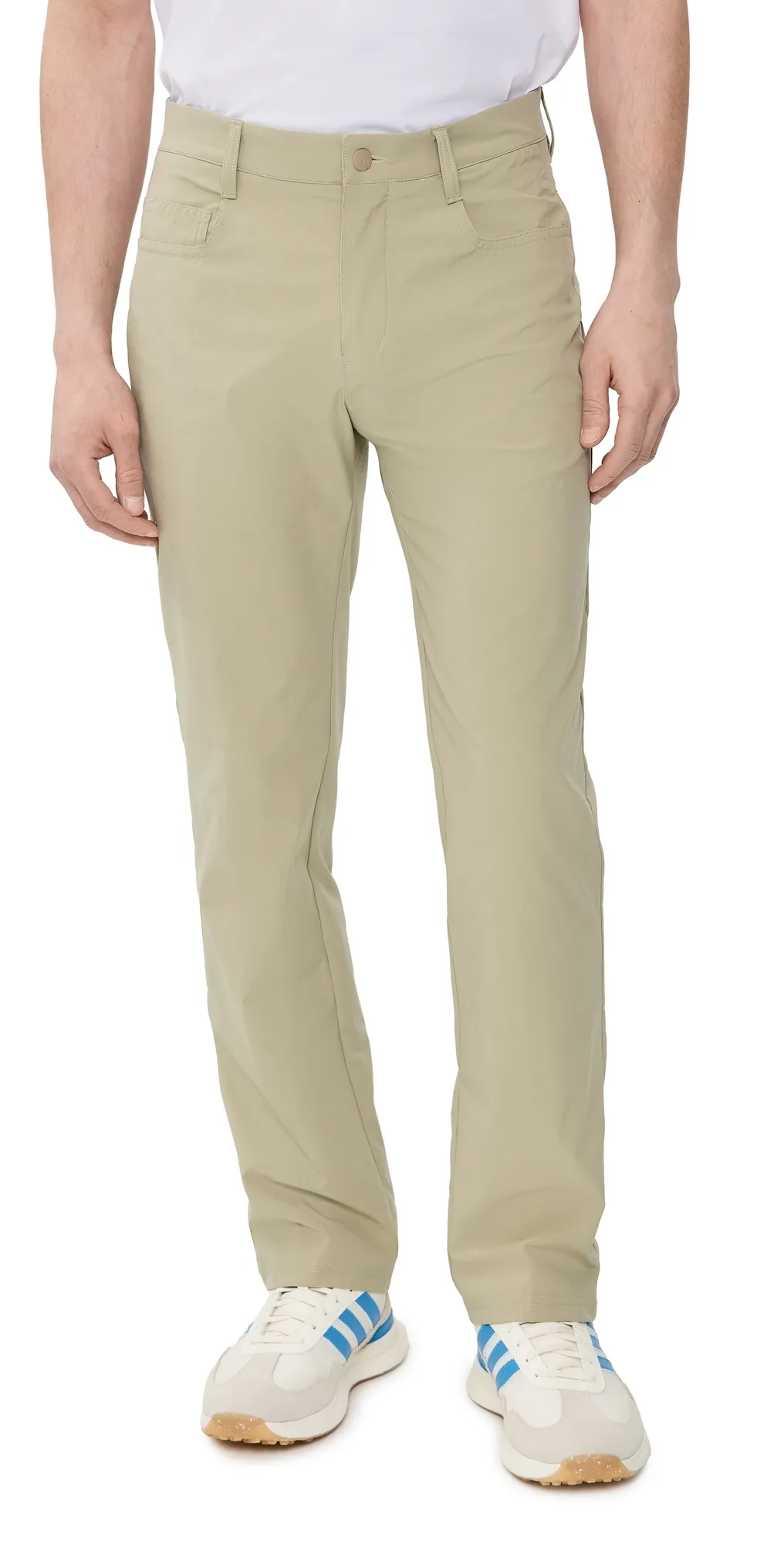 Ultimate365+ 5-Pocket Pants by Adidas Golf