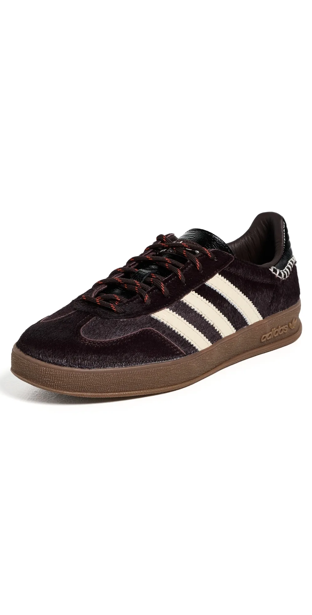 Adidas x Wales Bonner Gazelle Pony Sneakers