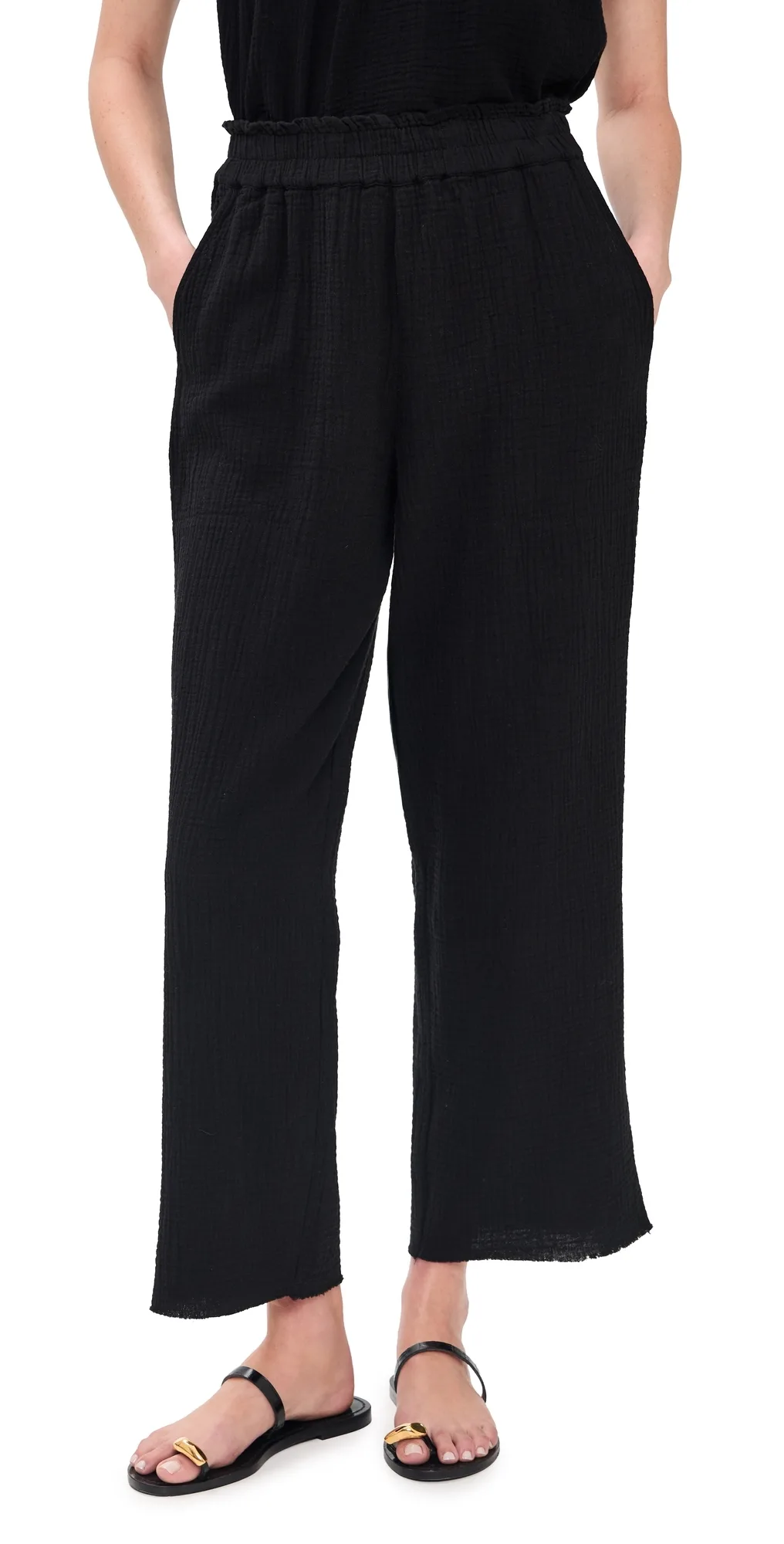 Leon Crop Pants by RAILS