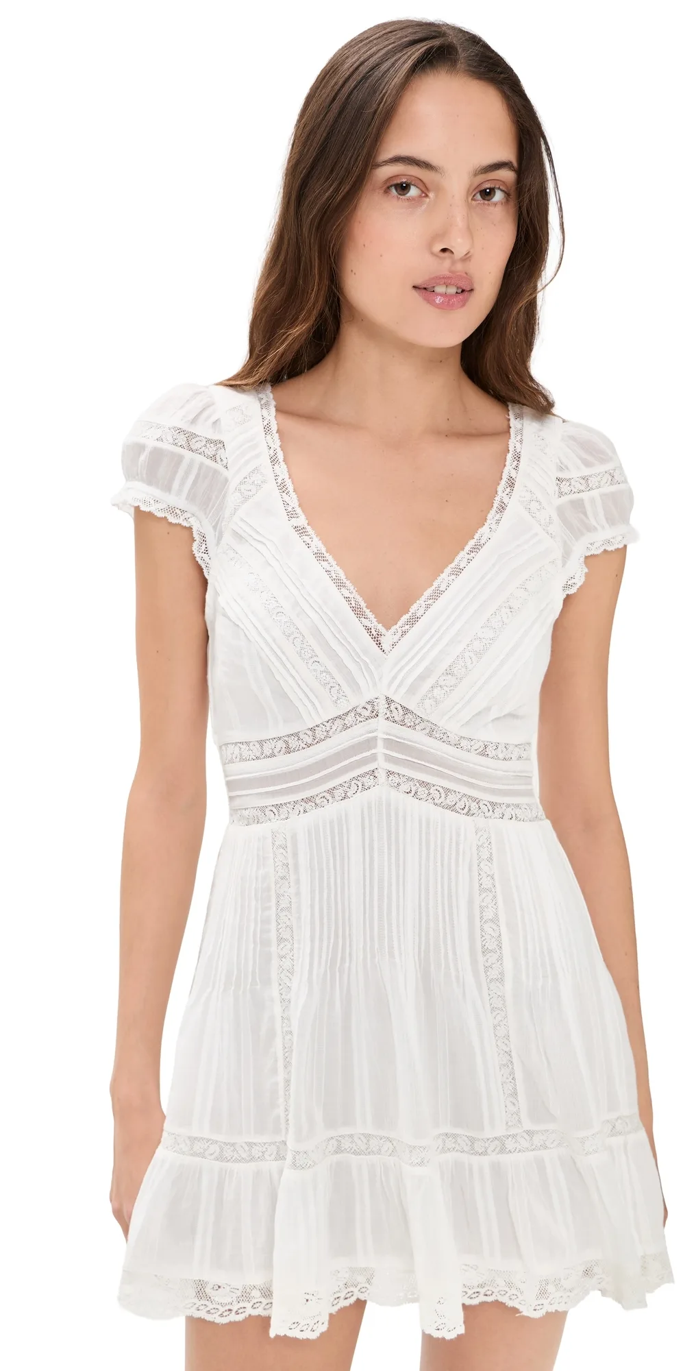 Edena Dress by LoveShackFancy