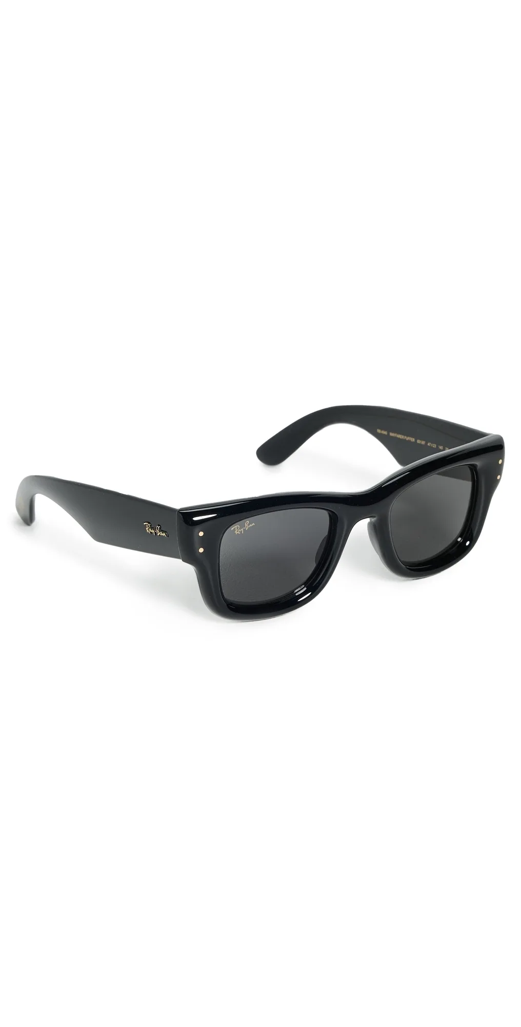 Ray-Ban x A$AP Rocky Wayfarer Puffer Sunglasses by Ray-Ban
