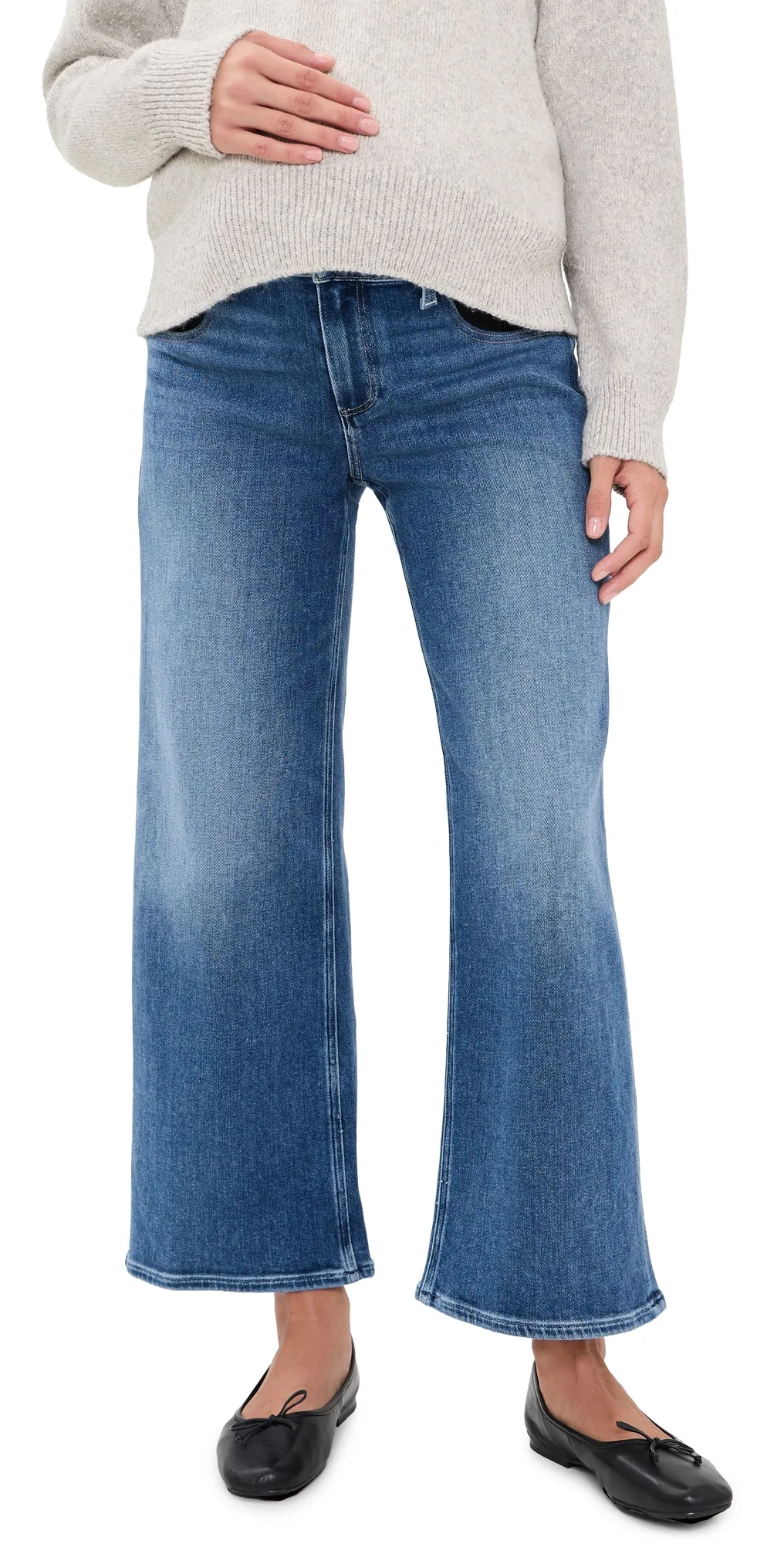 Anessa Maternity Jeans