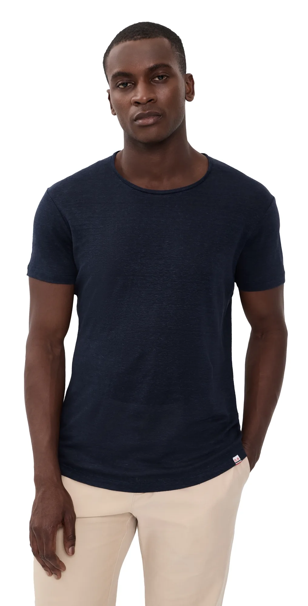Ob-T Linen Tee by Orlebar Brown