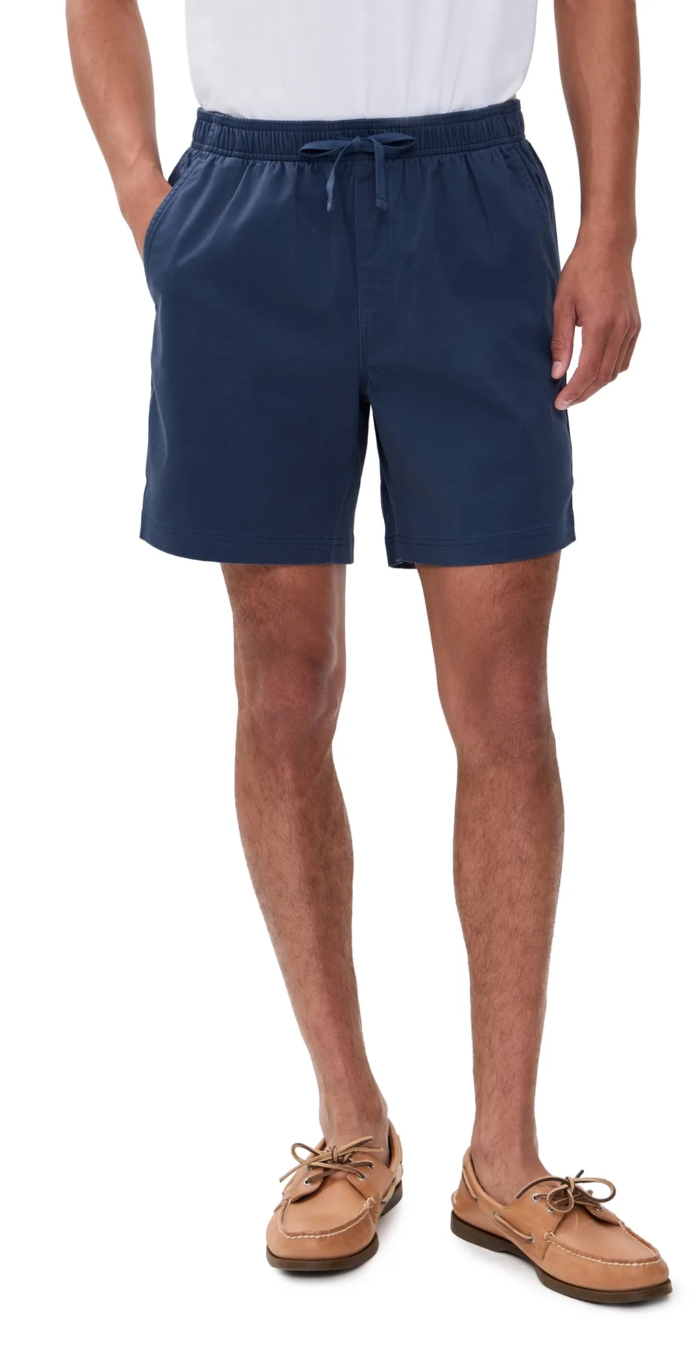 Horizon Pull on Shorts 7 by Fair Harbor
