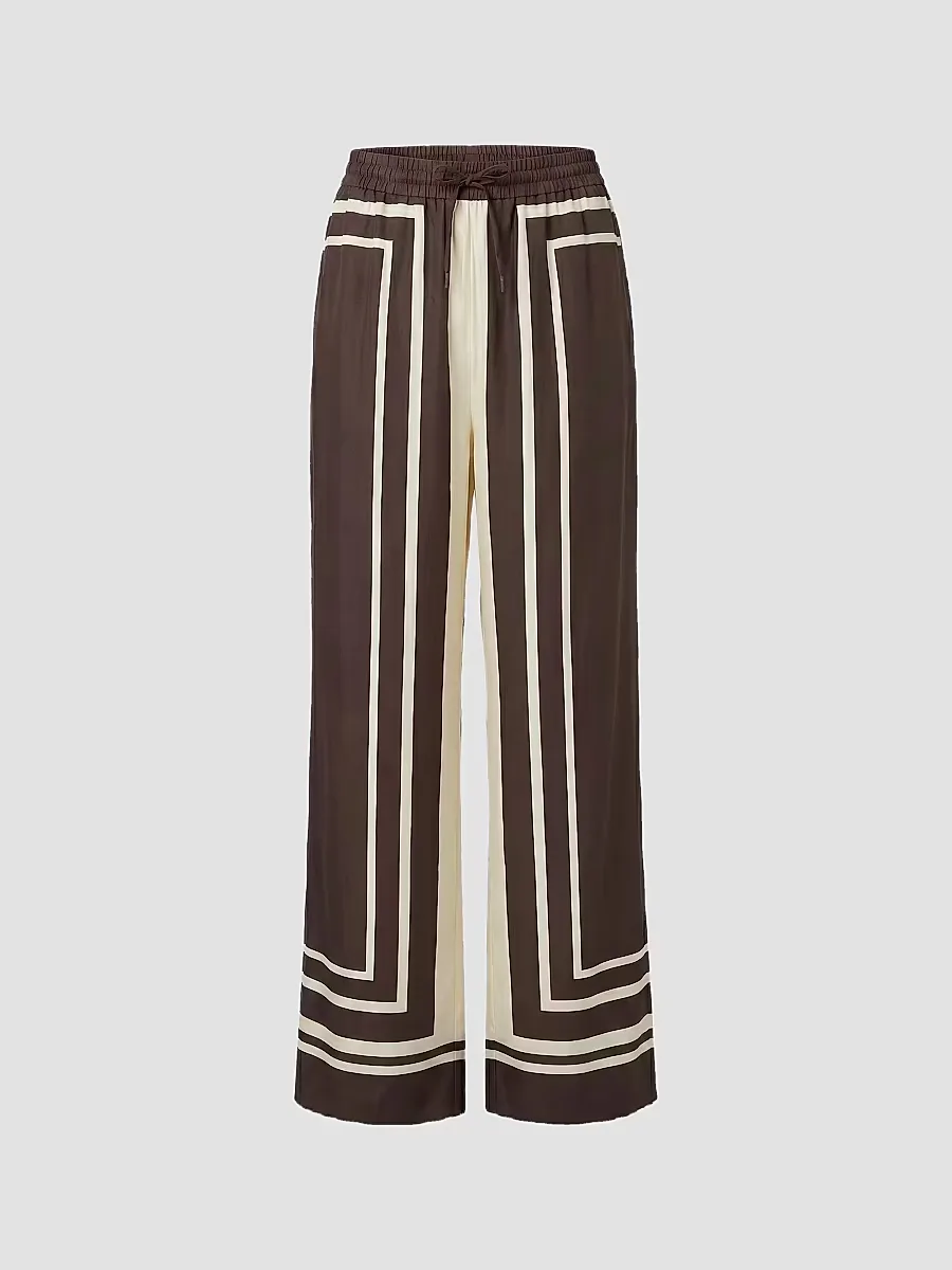 Sandra Wide-Leg Pants by NICHOLAS