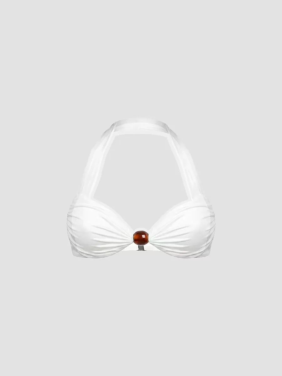 Sirena Halter Bikini Top