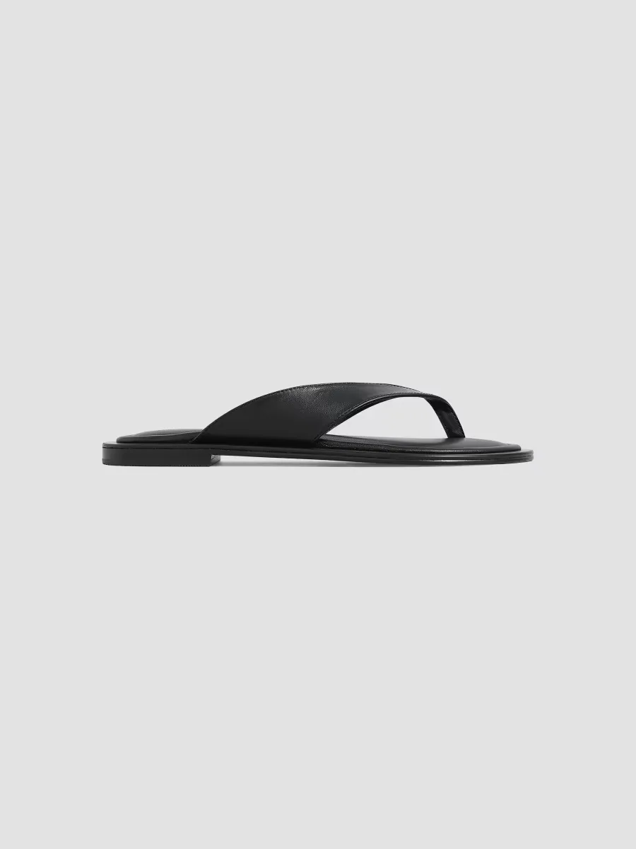 Viola Leather Sandals