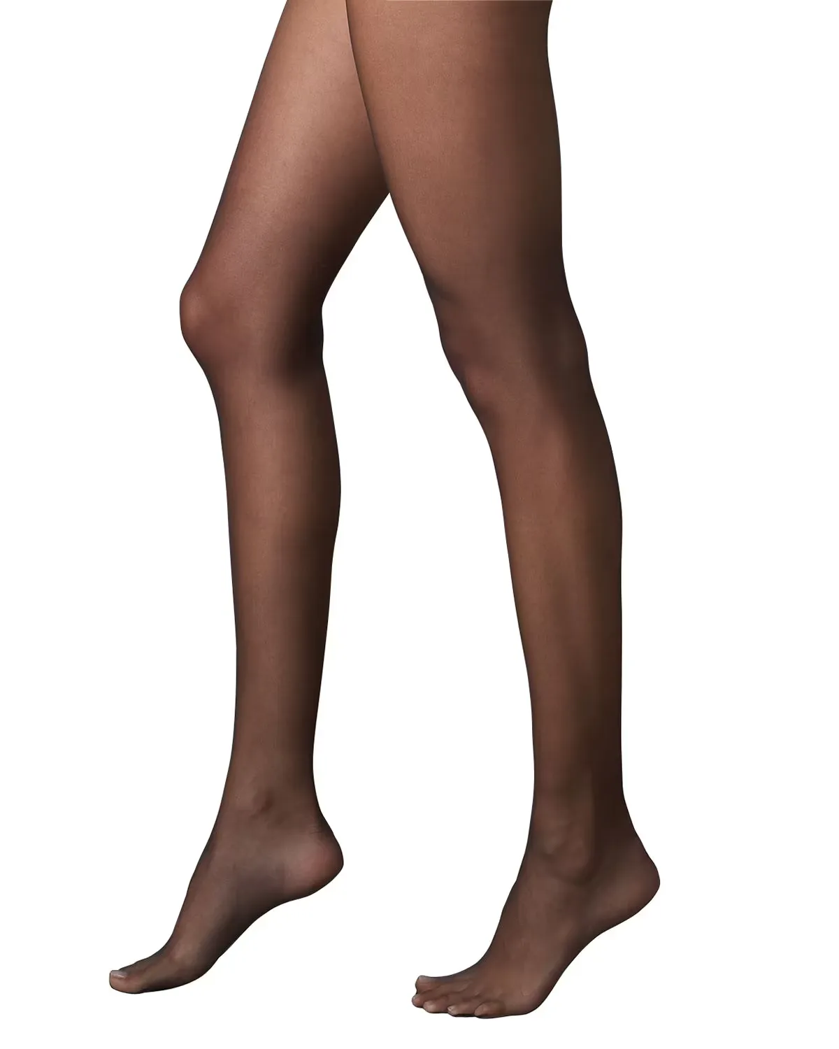 Luxe 9 Transparent Tights by Wolford