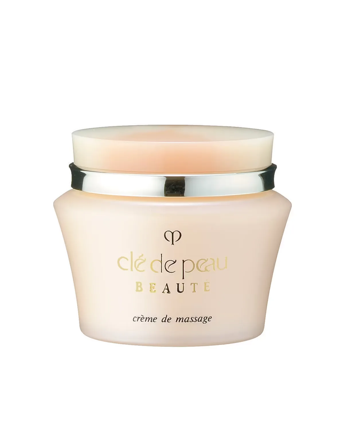 Massage Cream (creme De Massage) 3.2 oz by Clé de Peau Beauté