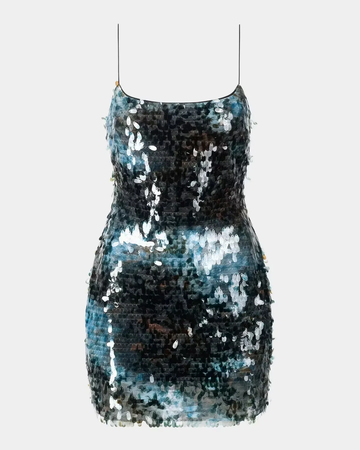 Sur Sequined Mini Dress by STAUD