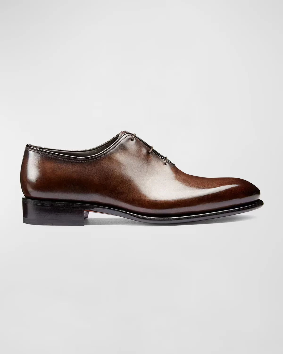 People Leather Dress Oxfords by Santoni