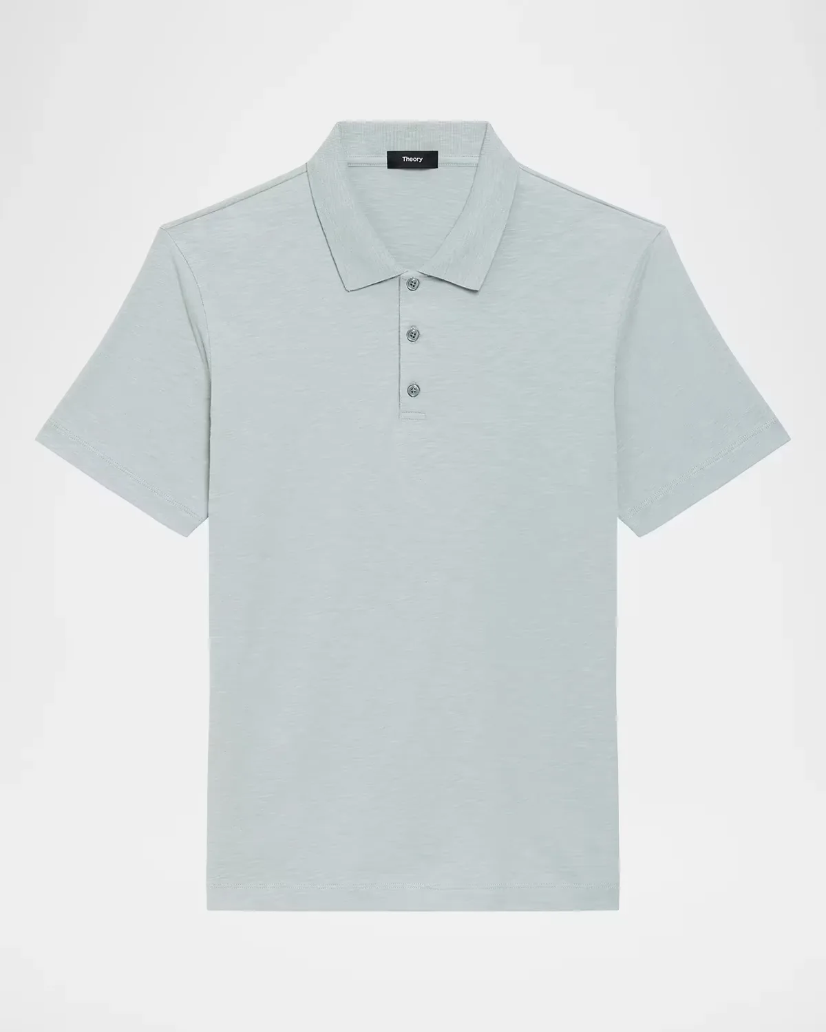Bron D Cosmos Polo Shirt by Theory