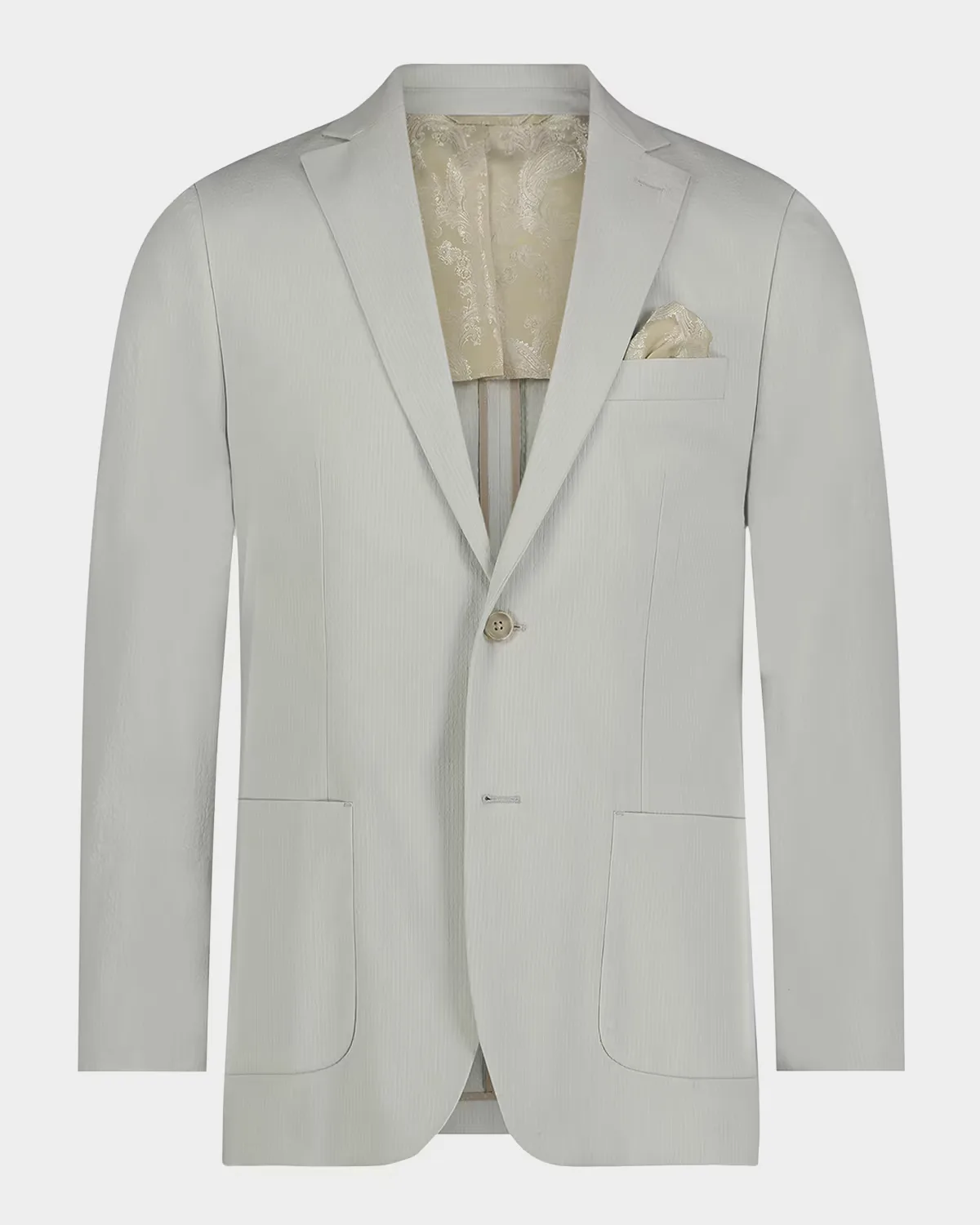 Rayburn Seersucker Sport Coat by Robert Graham