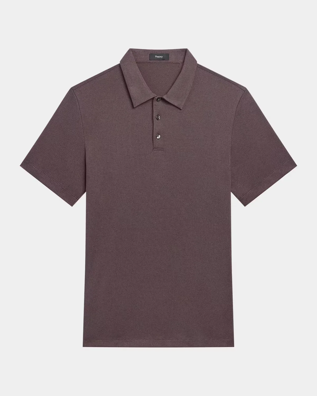 Bron Stretch Jersey Polo Shirt by Theory
