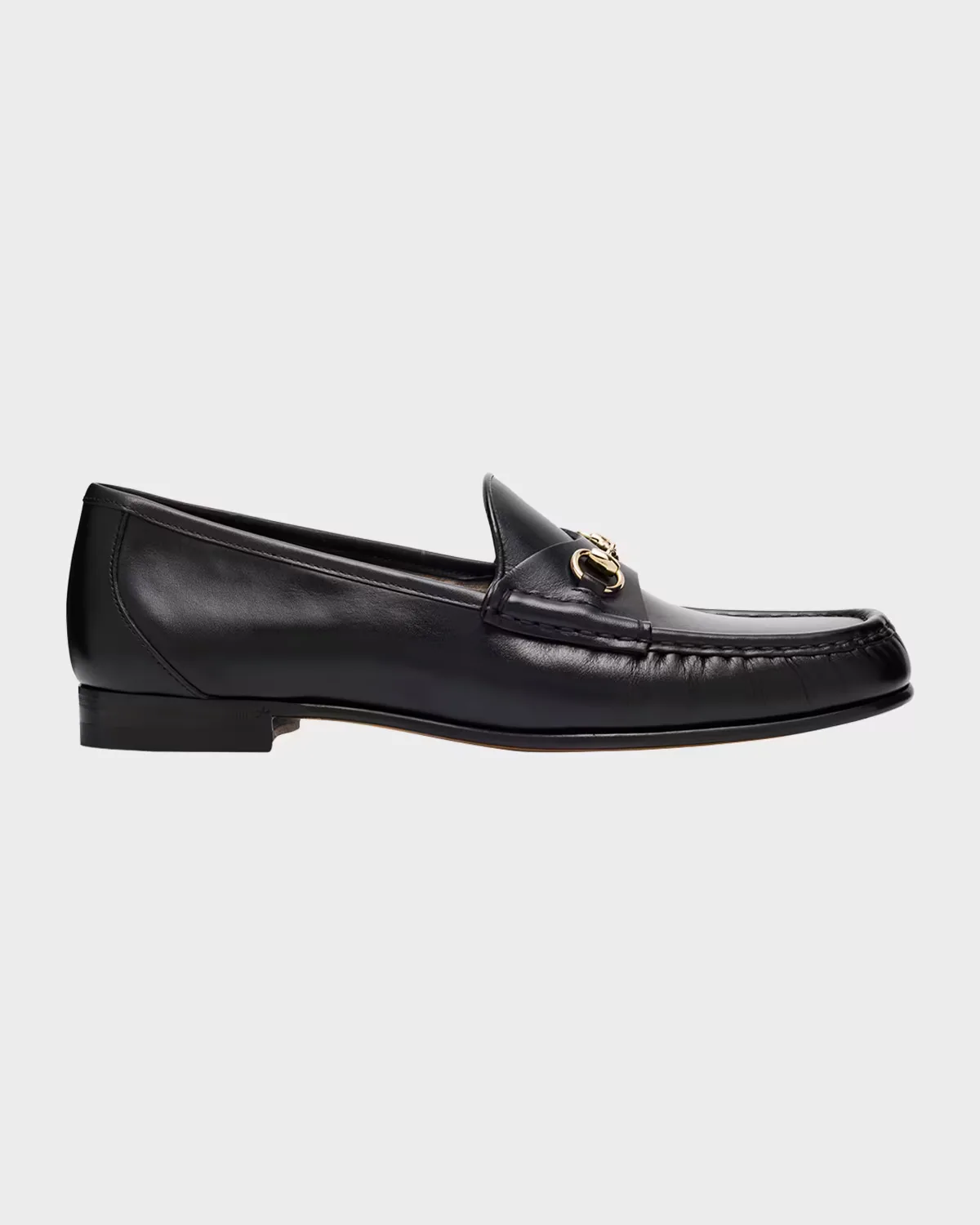 Horsebit 1953 Leather Loafers by Gucci