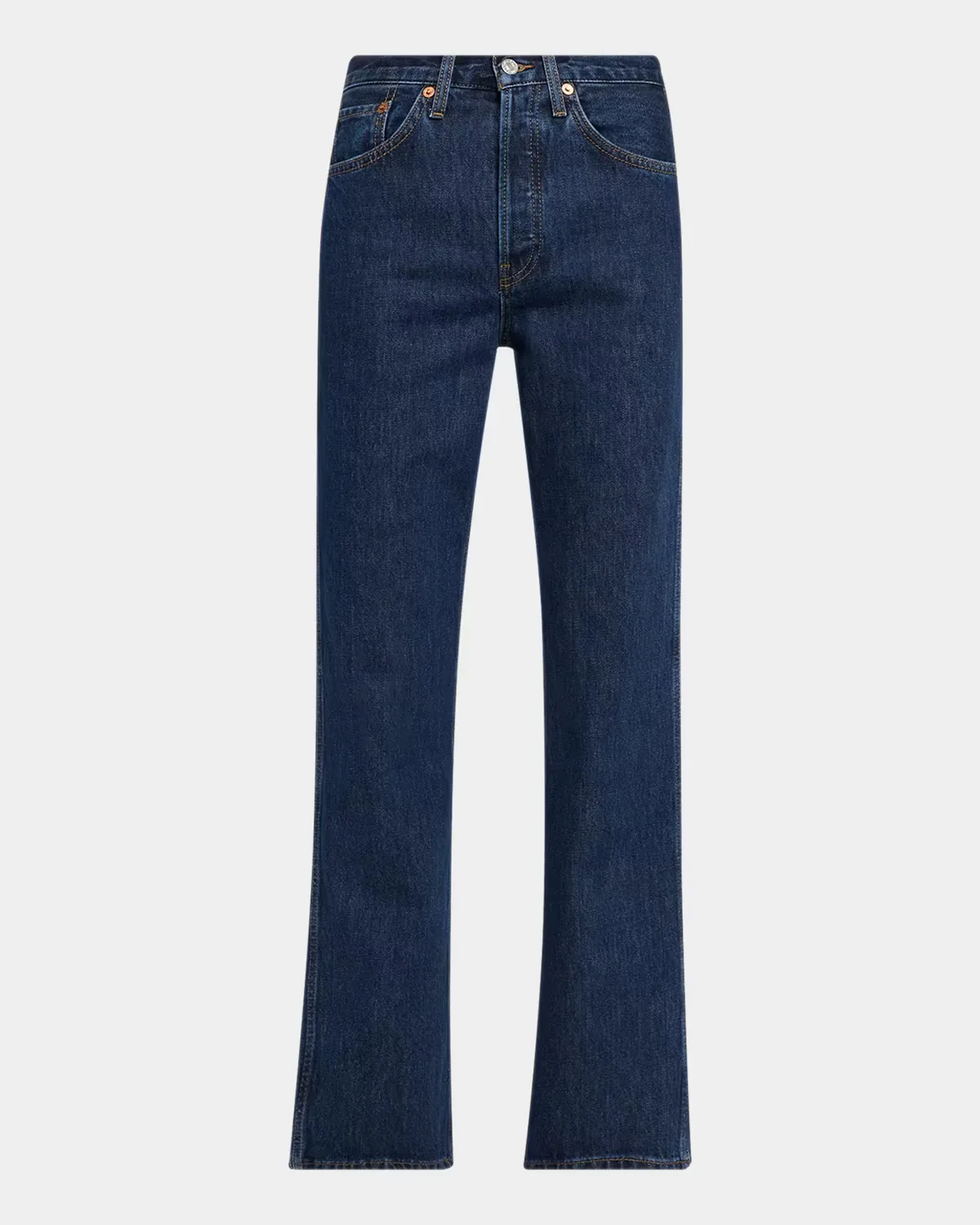 90s High-Rise Loose Jeans by RE/DONE