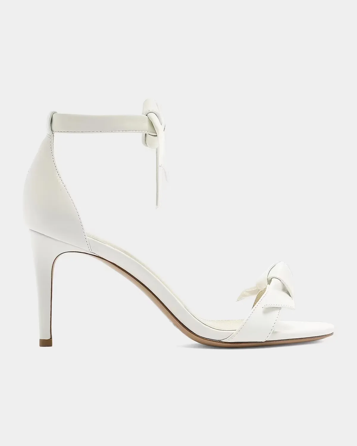 Clarita 75MM Leather Sandals