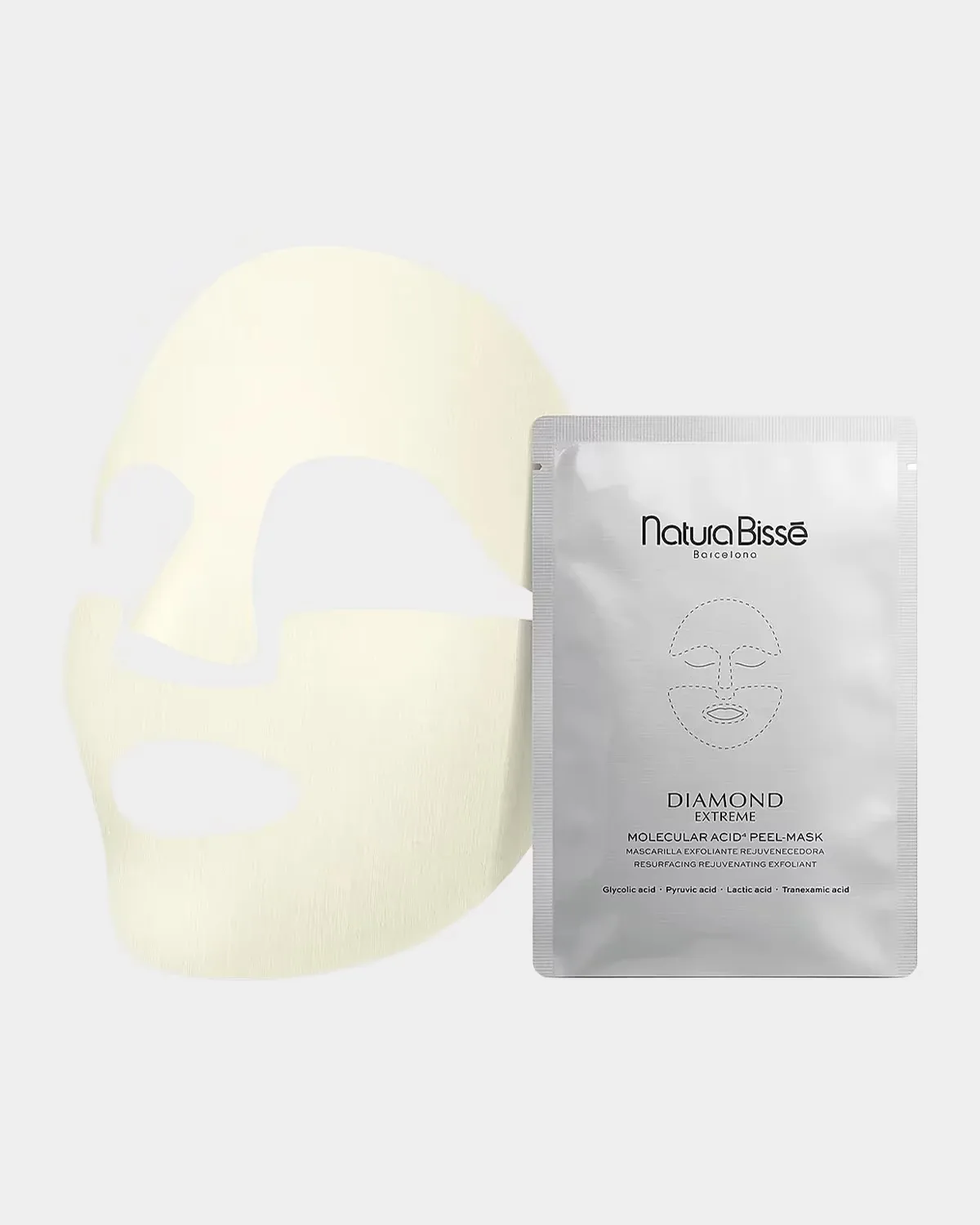 Diamond Extreme Molecular Acid Peel-Mask by Natura Bissé