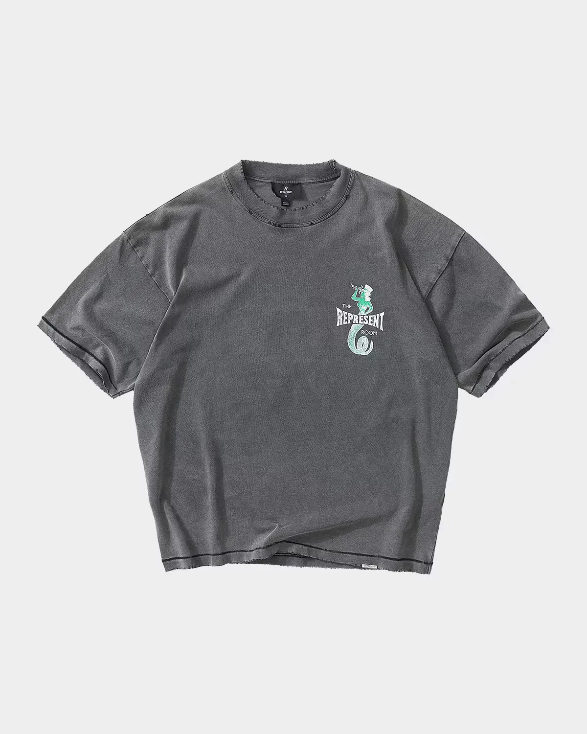 Represent x the Viper Room Viper Room Dice Graphic T-Shirt by REPRESENT