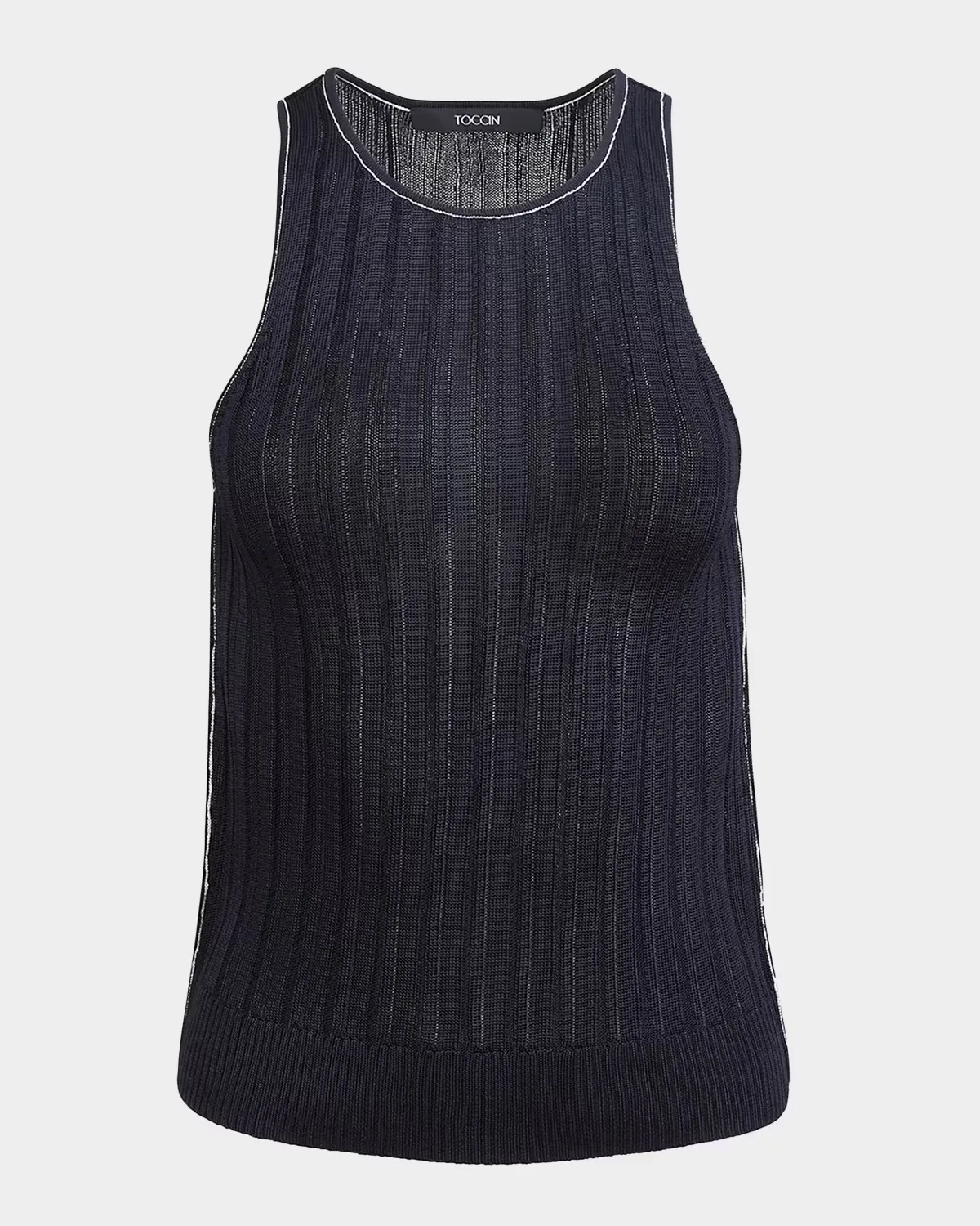 Juniper Racerback Tank Top by Toccin