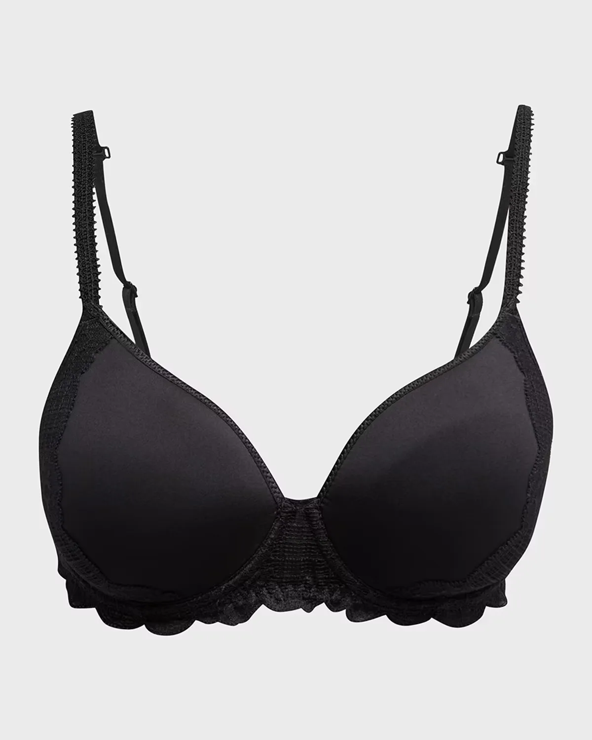 Reve Lace Plunge Bra by Simone Pérèle