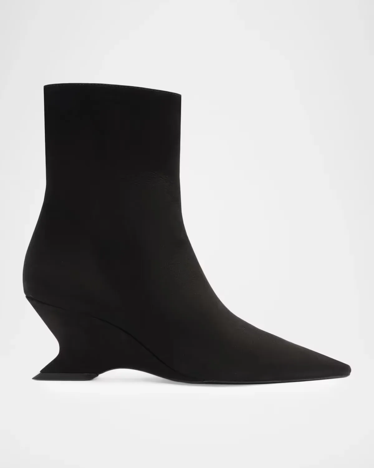 60mm Siena Suede Booties by Schutz