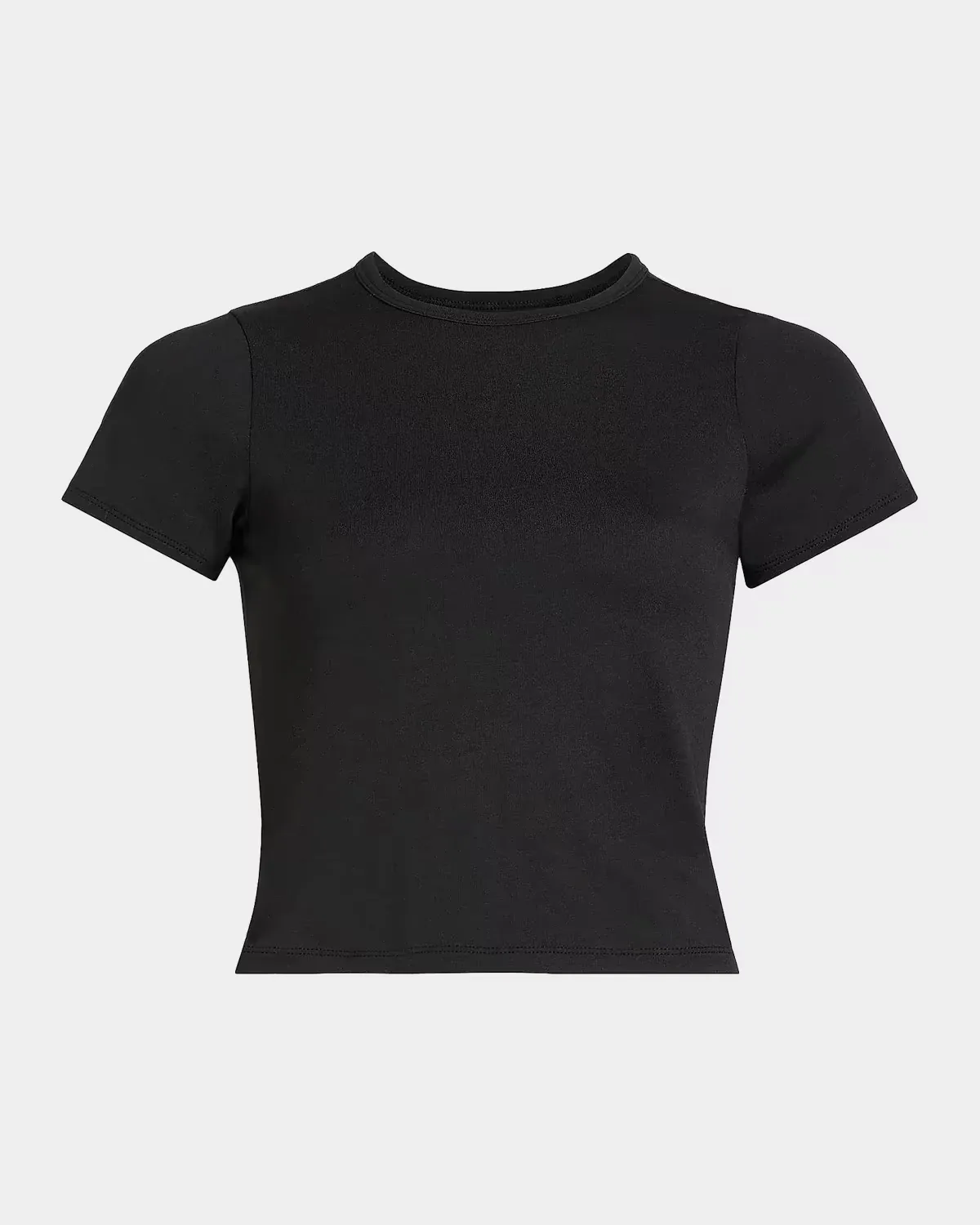 Crewneck Baby Tee by Toccin