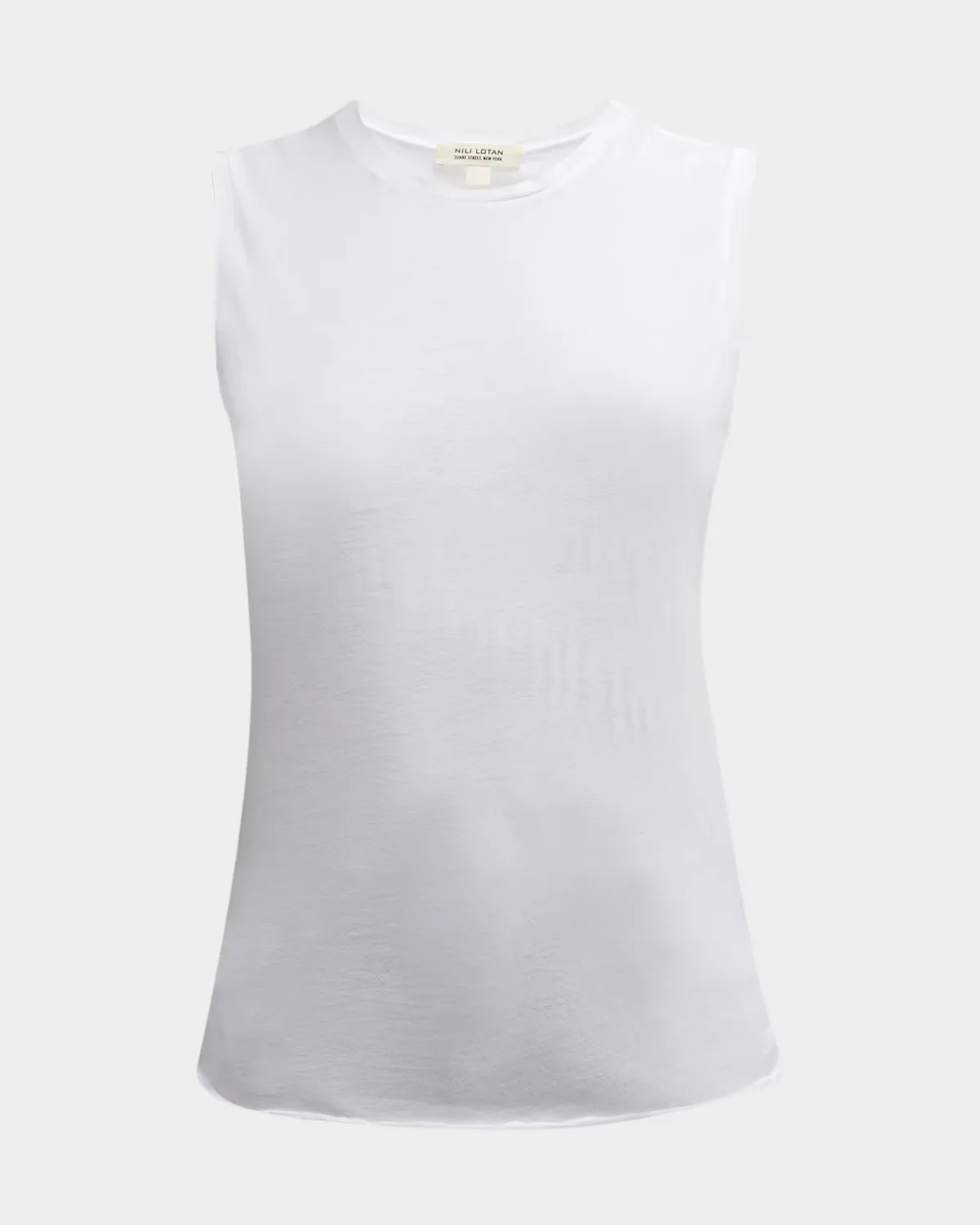 Cotton Muscle Tee