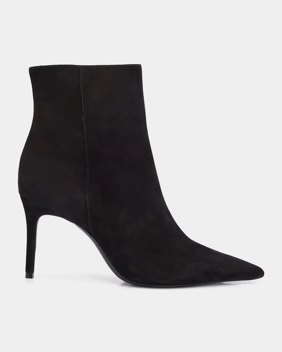 Mikki 85MM Suede Booties by Schutz