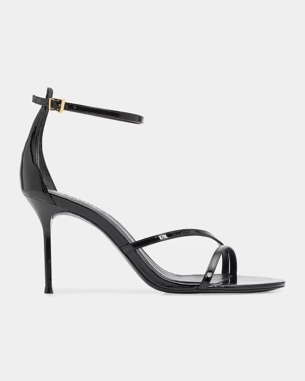 Tessa 100MM Leather Sandals by Schutz