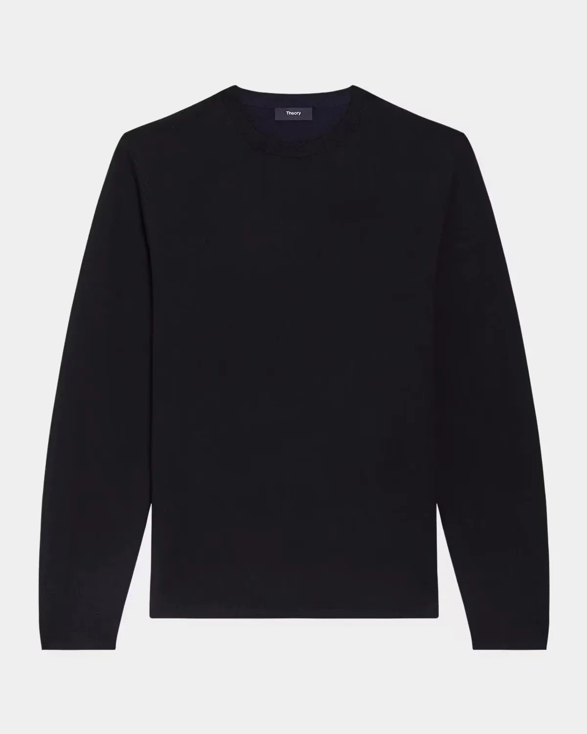 Arnaud Wool Slim-Fit Sweater by Theory