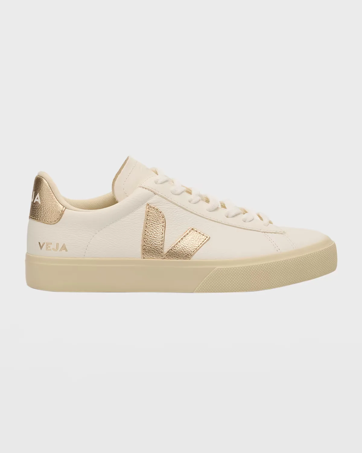 Campo Bicolor Low-Top Sneakers by VEJA
