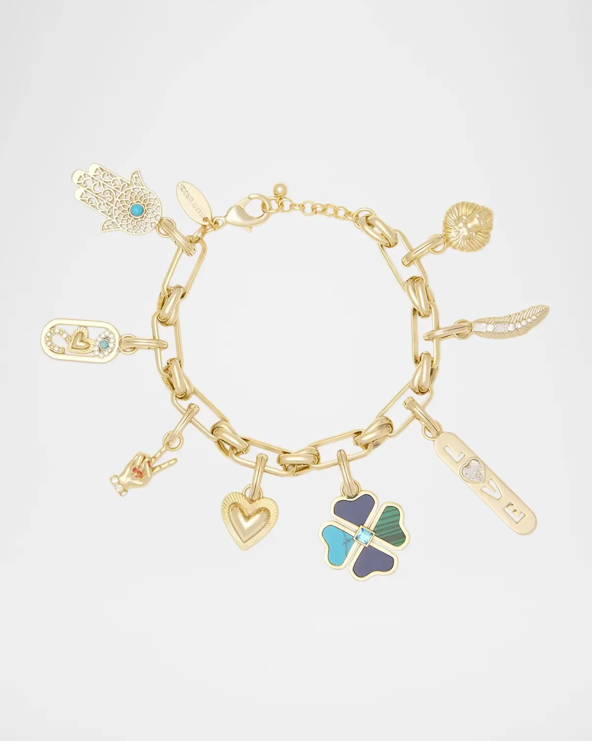Maya Charm Bracelet by Ramy Brook