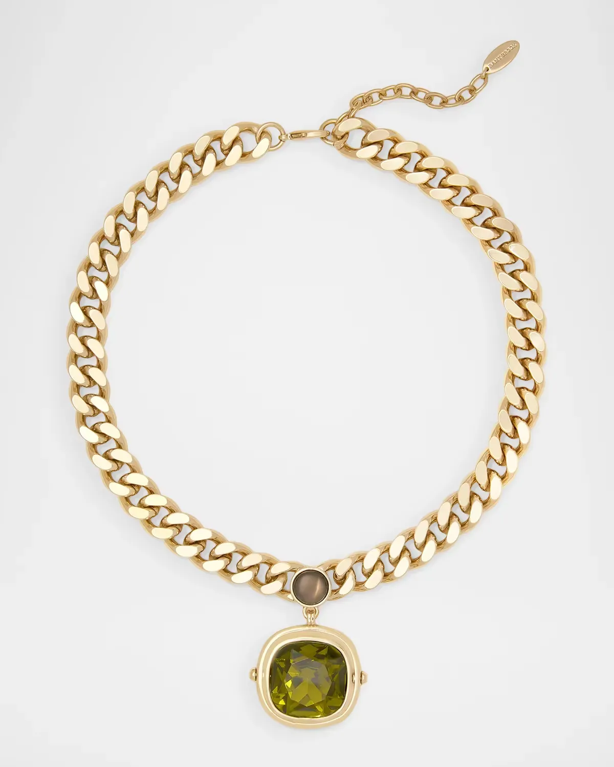 Siena Necklace with Flip Pendant by Ramy Brook