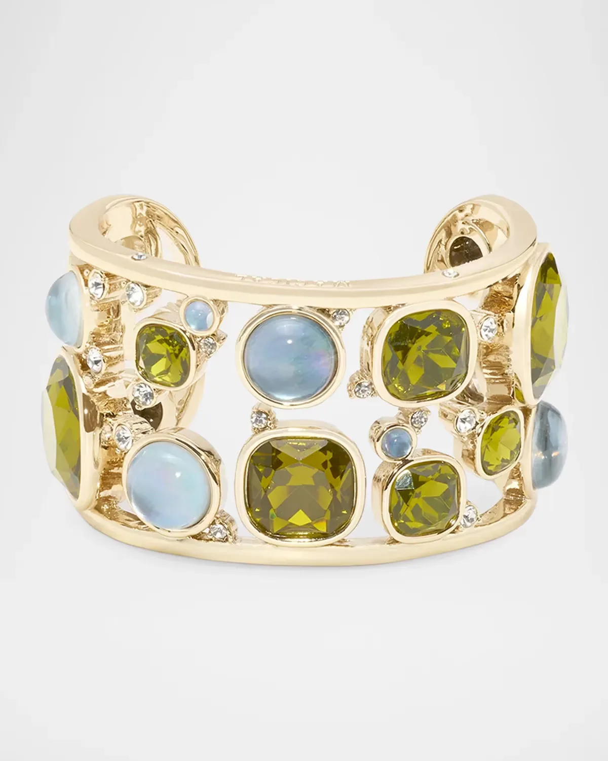 Lila Cuff Bracelet by Ramy Brook