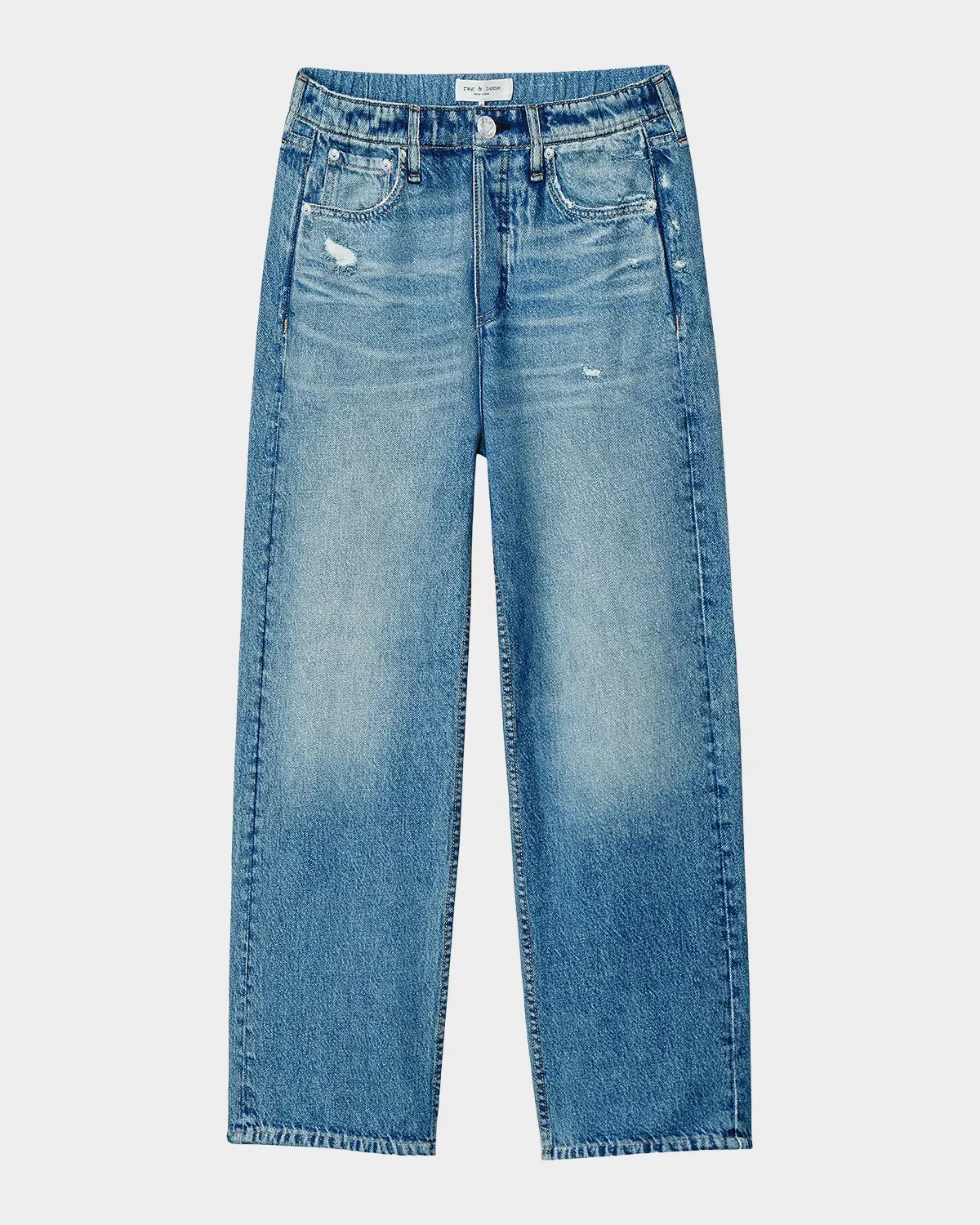 Rb Miramar Wide-Leg Ankle Pants by rag & bone