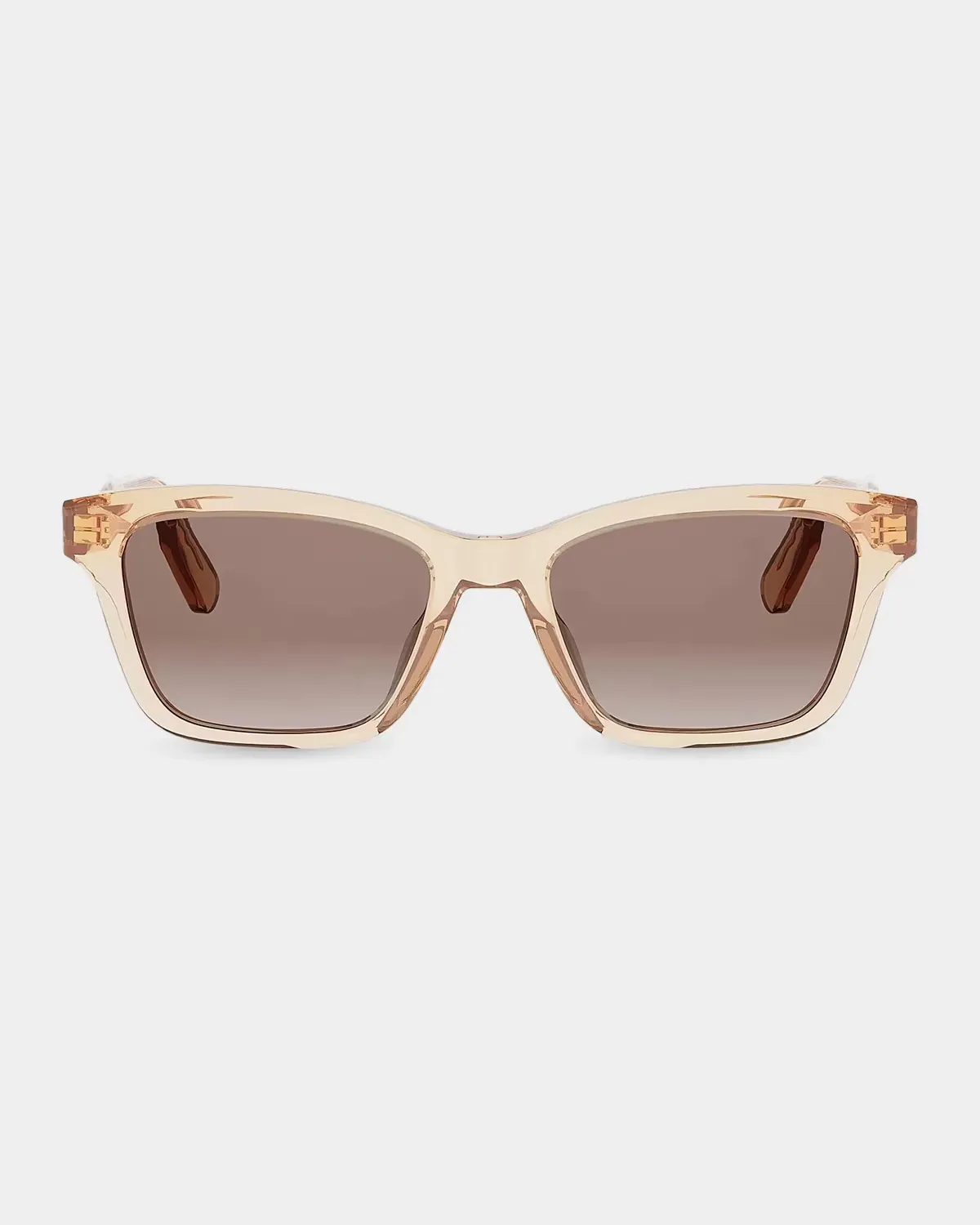 DioRibbon S2I 53MM Rectangular Sunglasses by Dior