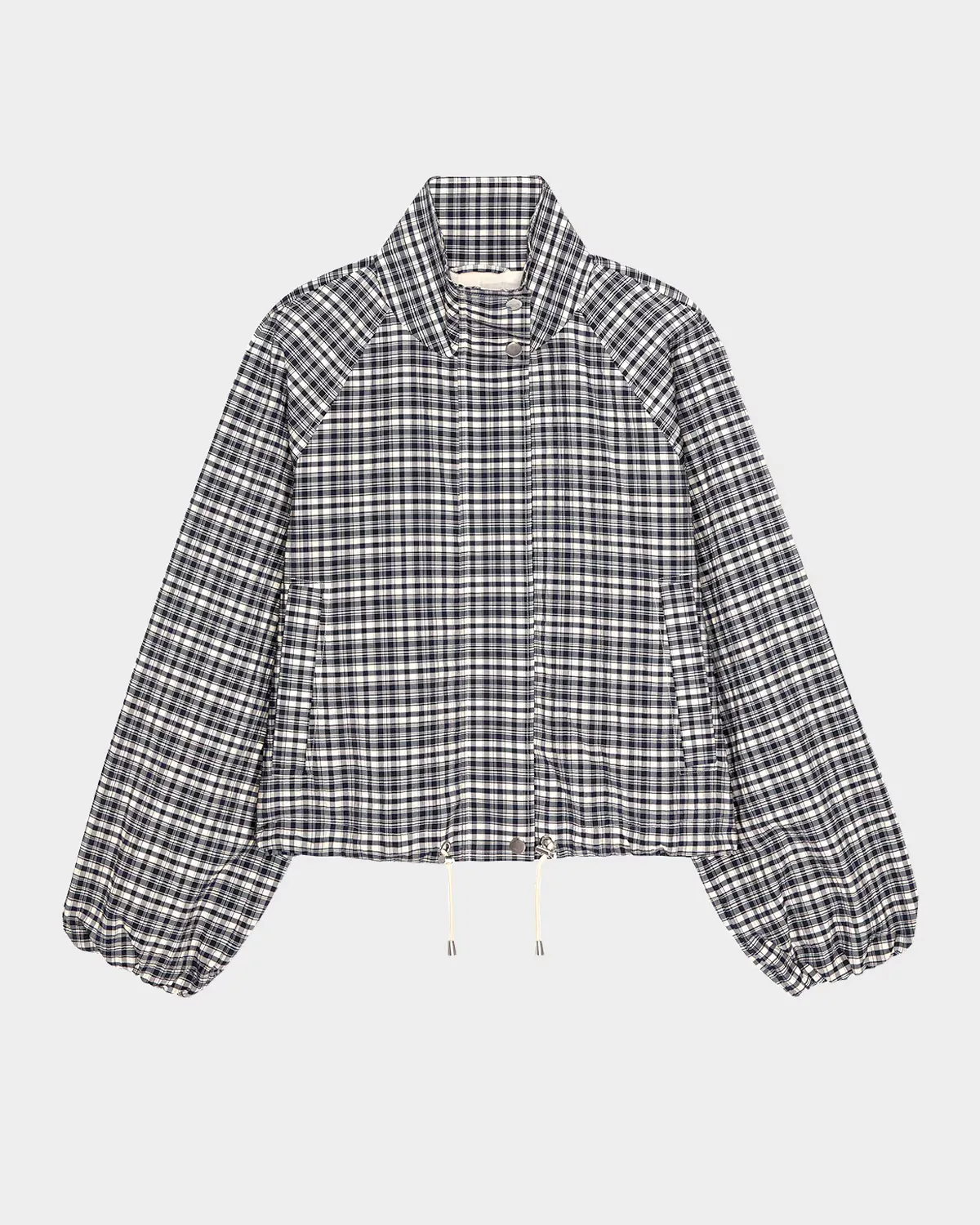 Blake Plaid Jacket by Rails