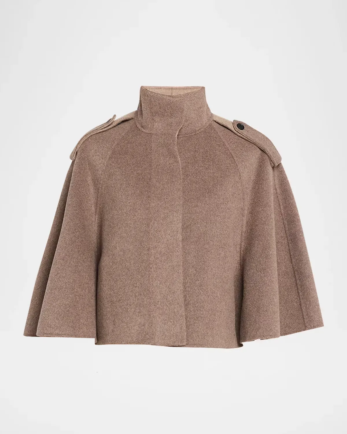 Yara Cape Jacket by SIMKHAI