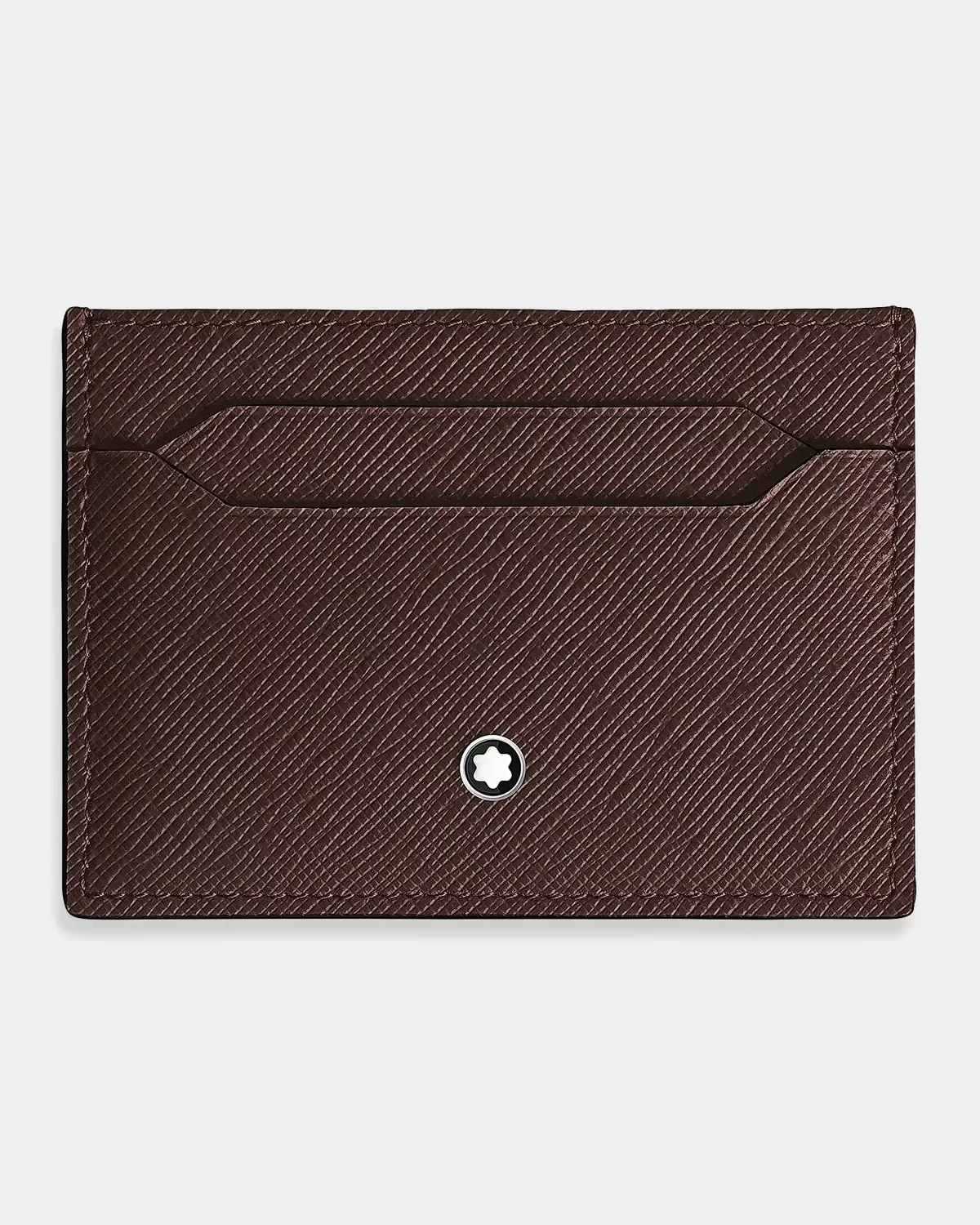 Sartorial Leather Card Holder by Montblanc
