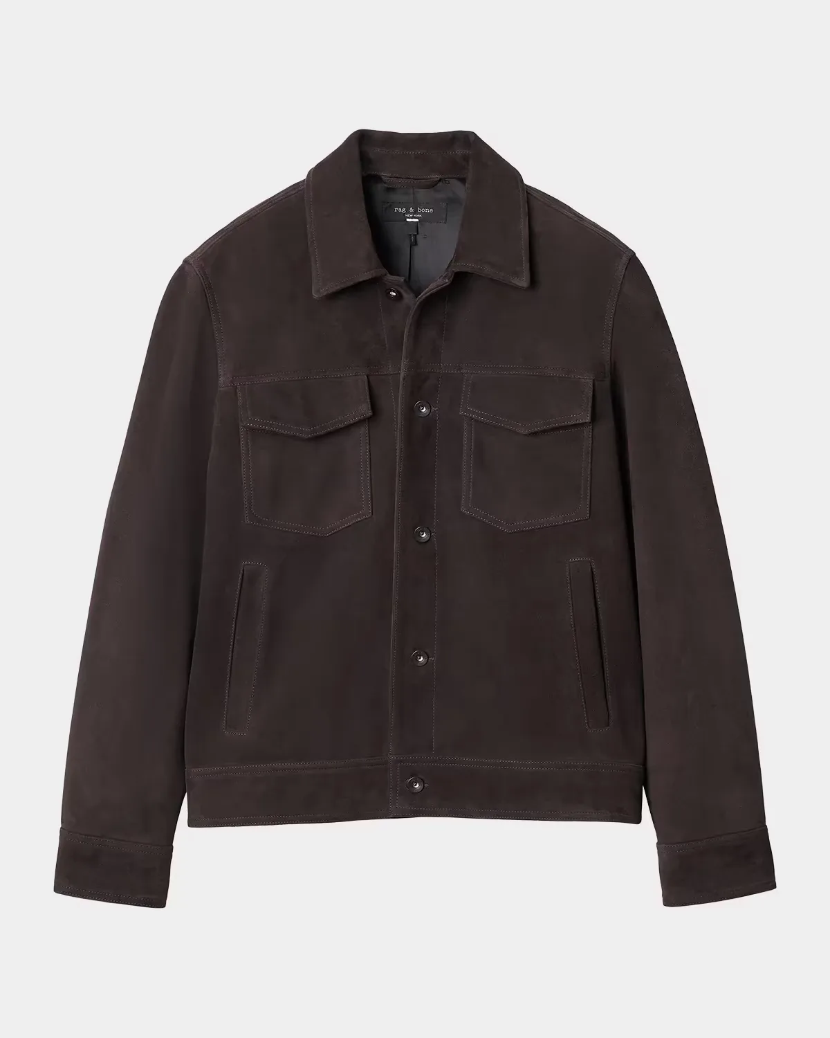 Relaxed Corduroy Overshirt by rag & bone