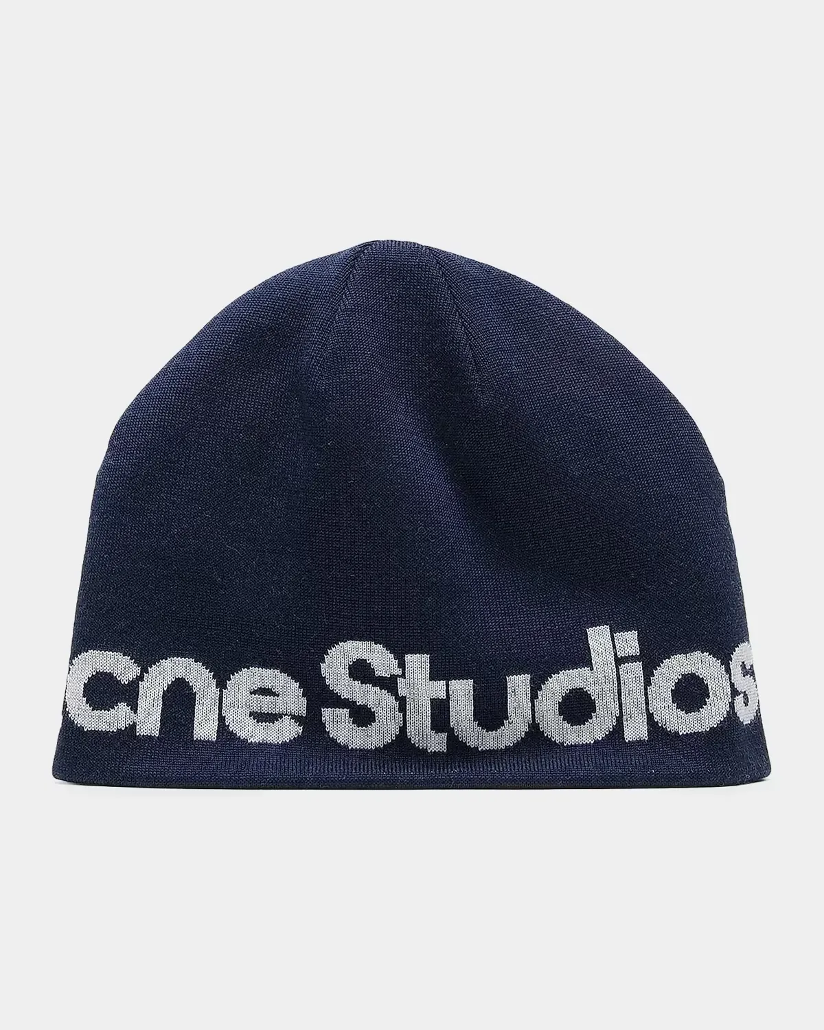 Kort Sport Wool-Nylon Beanie by Acne Studios