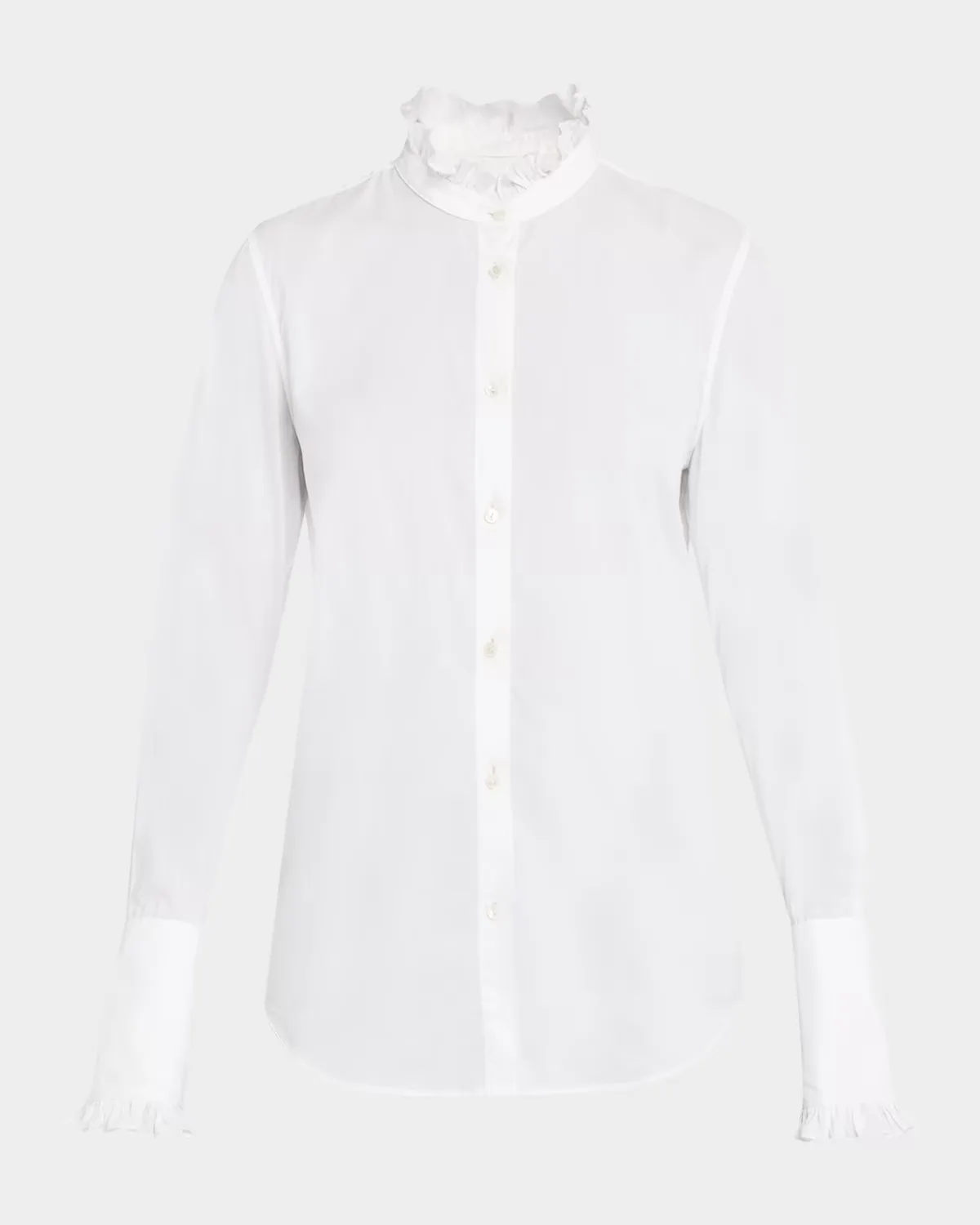 Elio Cotton Shirt by Nili Lotan