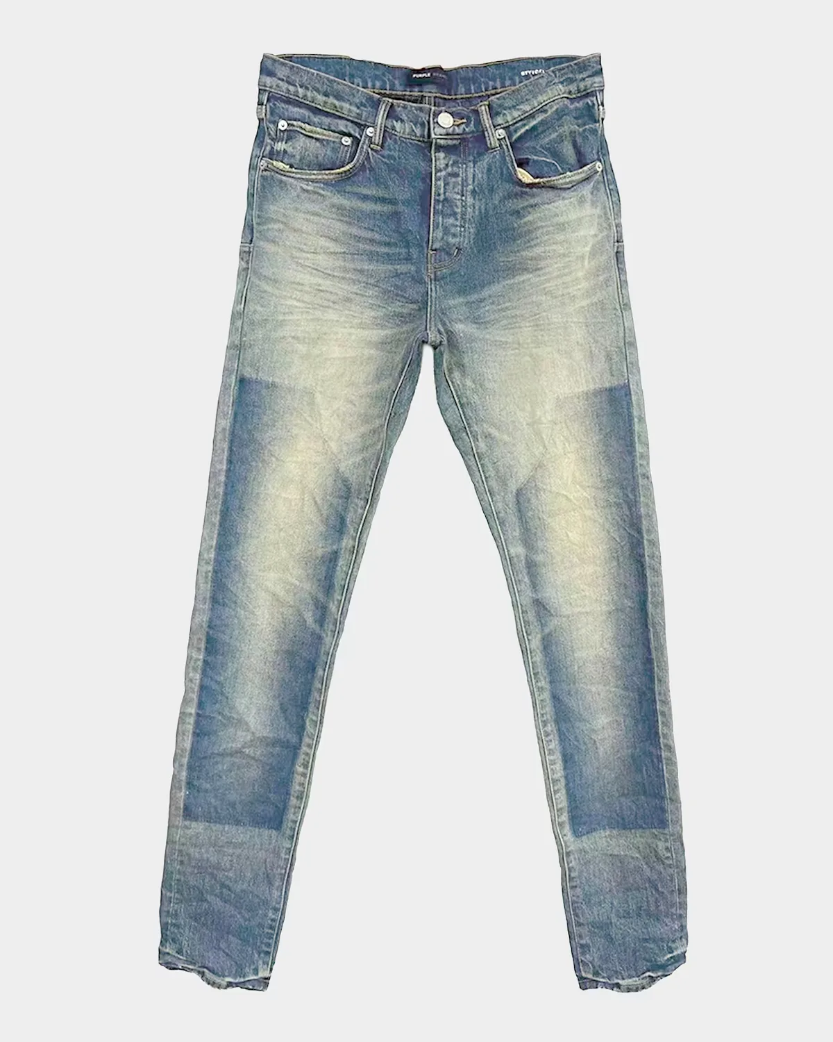 Camden Straight-Leg Jeans by PURPLE
