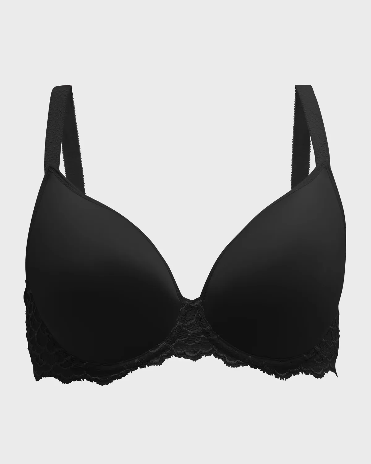 Caresse 3D Plunge Spacer Bra by Simone Pérèle