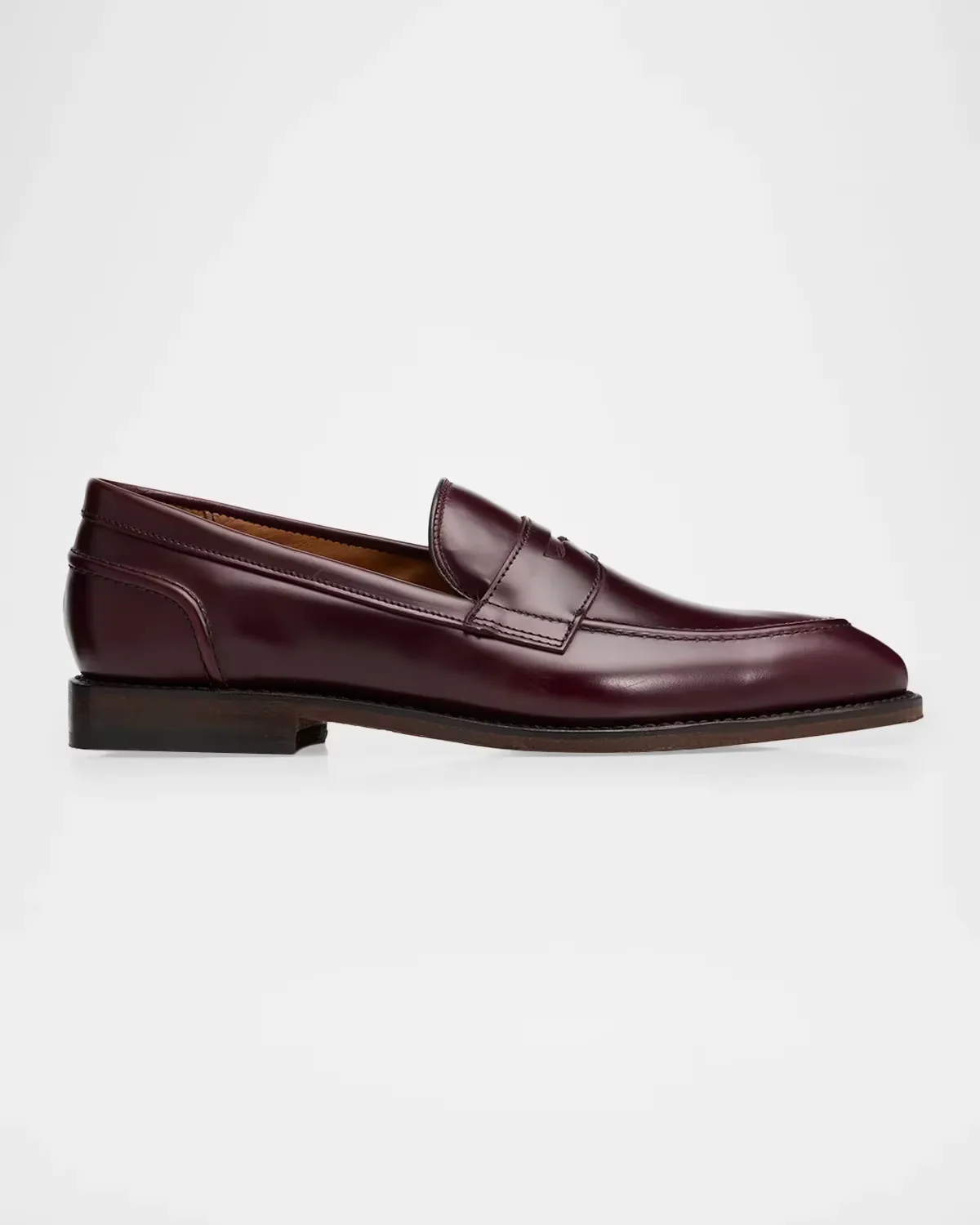 Randolph 2.0 Leather Penny Loafers
