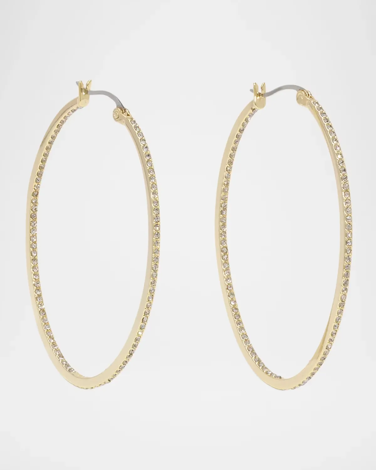 Khatia Hoop Earrings by Ramy Brook